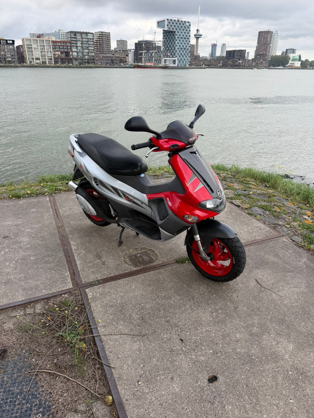 Gilera runner 50cc sp pro, Ophalen of Verzenden