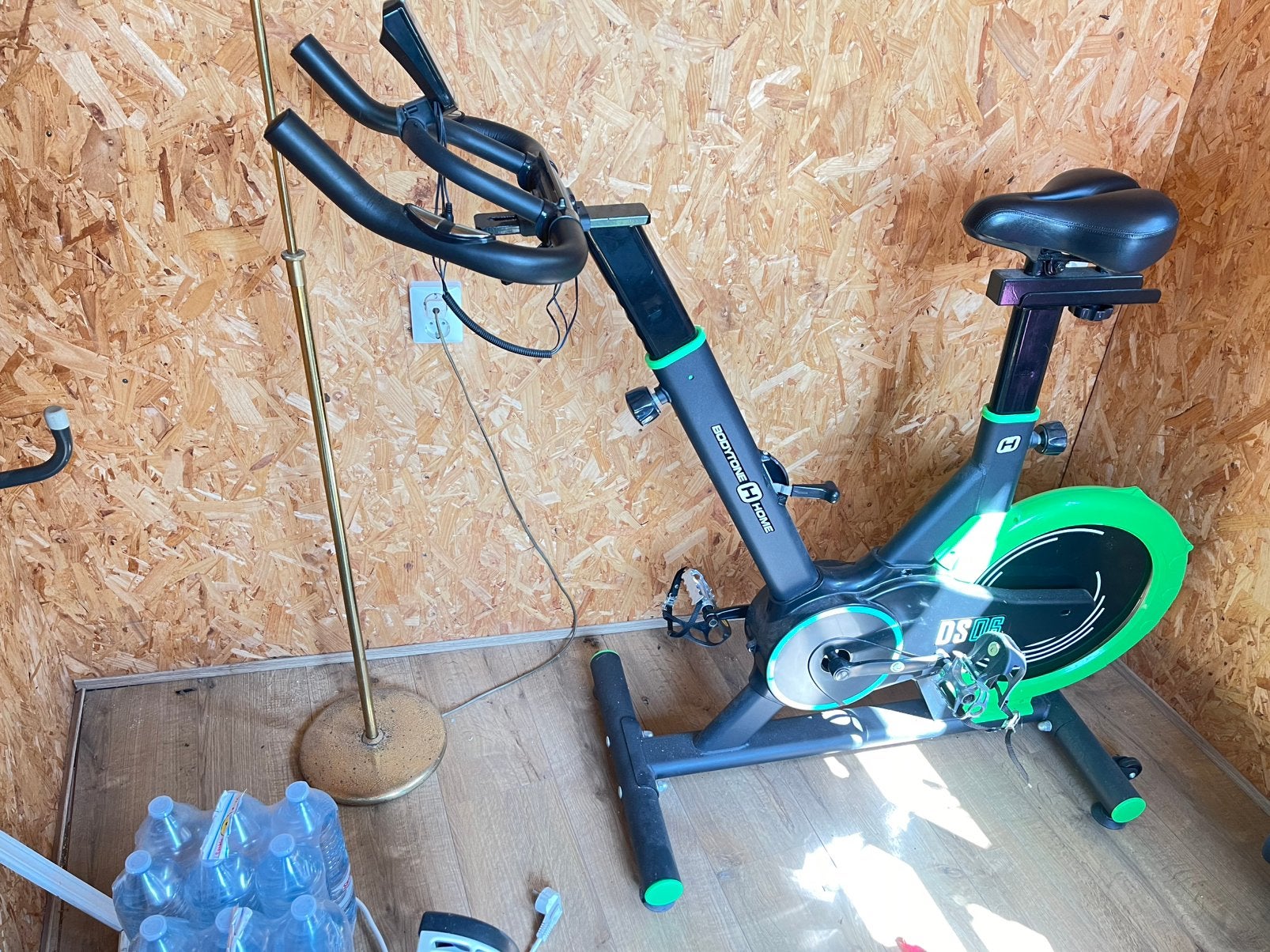 Spinfiets, Ophalen of Verzenden, Zo goed als nieuw
