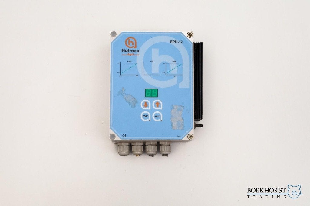 Hotraco EPU-12 [350], Boekorst Trading, Info@boekhorsttrading.com, Singel 16