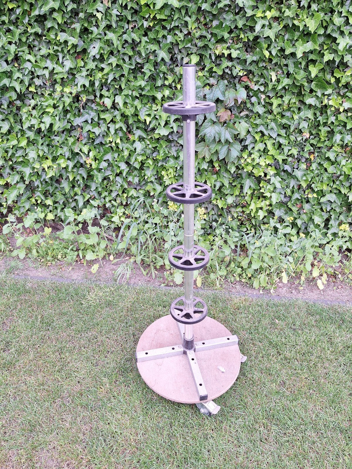Velgenboom / bandenrek, Auto diversen, Velgenbomen, Ophalen, Gebruikt