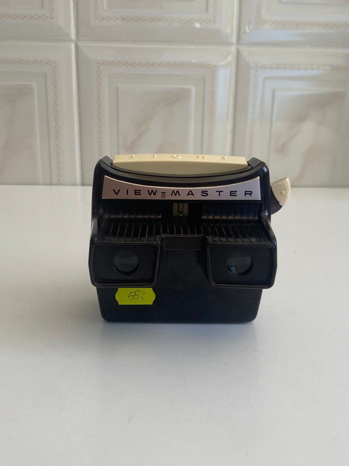 View-Master Light, Antiek en Kunst, Ophalen of Verzenden