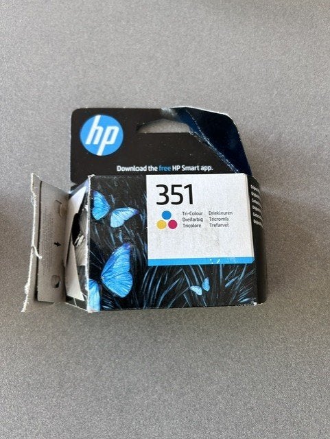 HP Cartridge 351, Verzenden, Nieuw, Cartridge, Hp