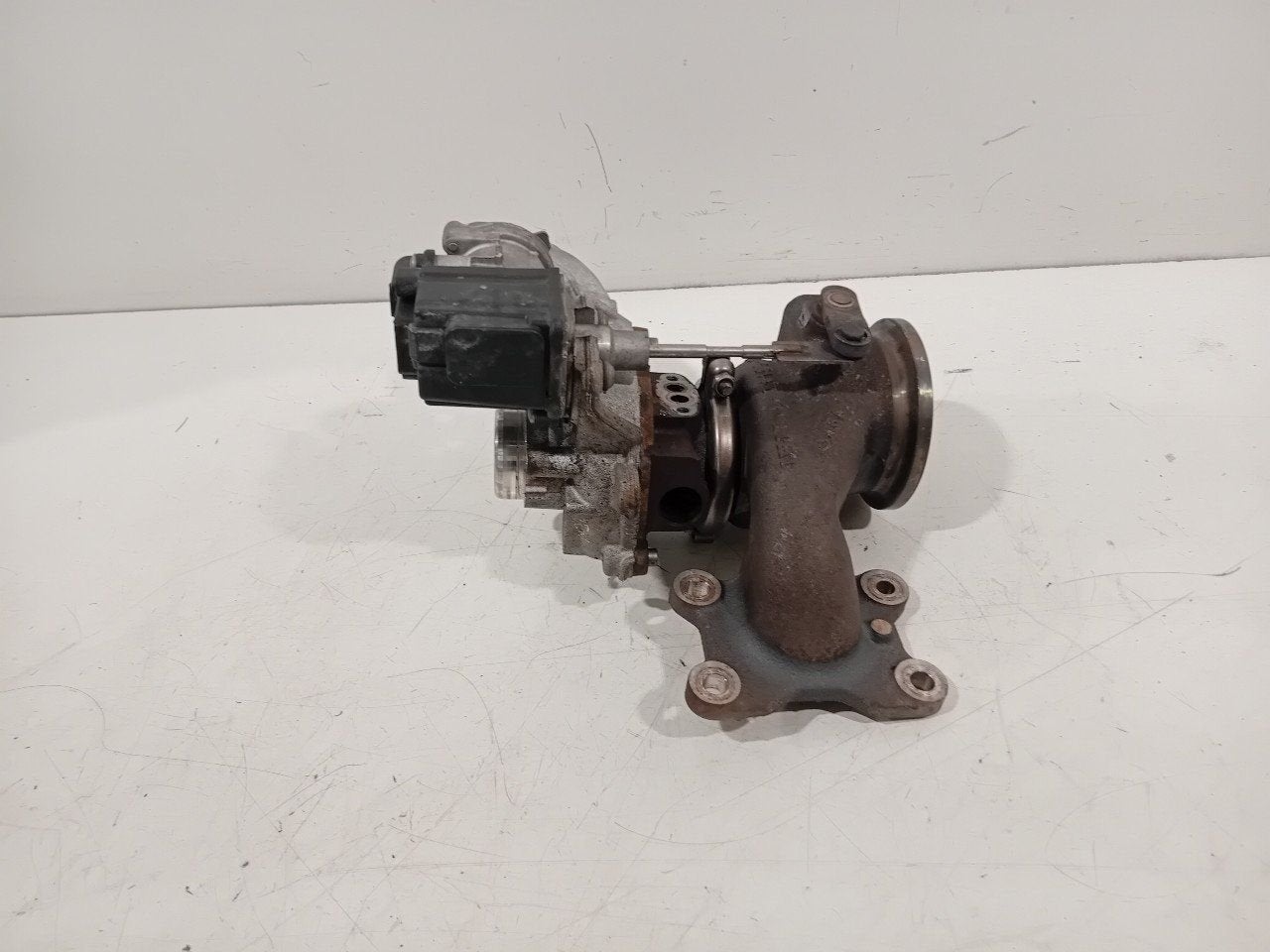 Turbo Volkswagen Golf, Onderdelen@venauto.nl, Van der Ven Autorecycling B.V., Gebruikt, Seat