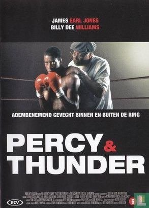 percy & thunder ( james earl jones , b dee williams ), Ophalen of Verzenden, Gebruikt