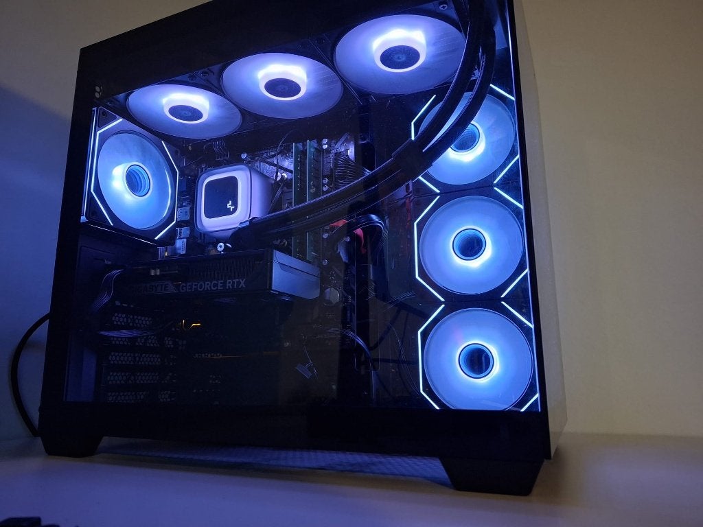 game pc rtx 5060, 1 speler, Virtual Reality, Ophalen of Verzenden, Zo goed als nieuw