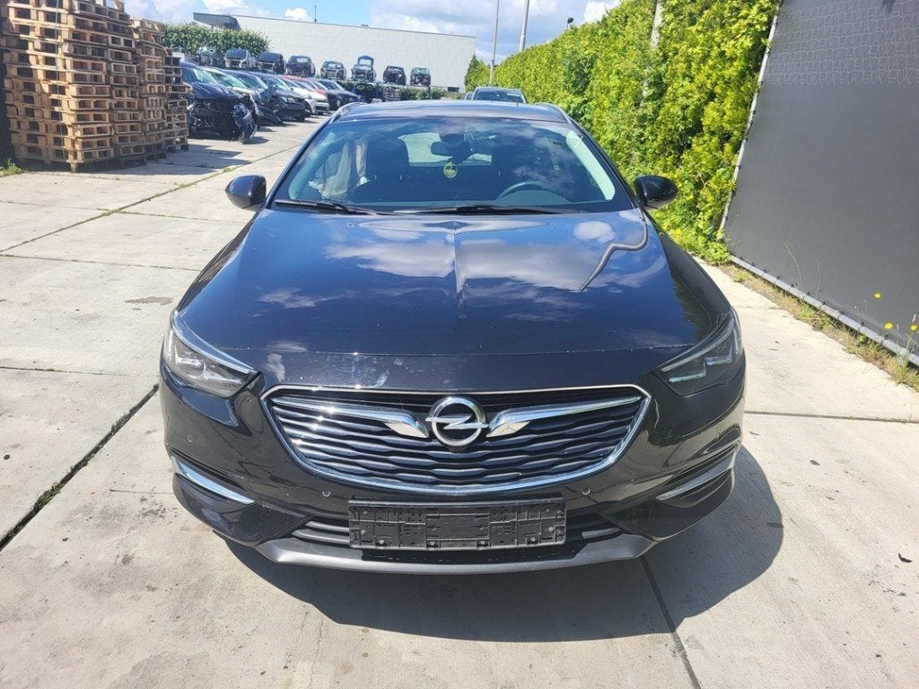 Bumper Voor Opel Insignia Sports Tourer 2020 39159651, Gebruikt, Bahnhofsplatz, Rüsselsheim am Main 65423, , Duitsland, Opel, Opel Automobile GmbH