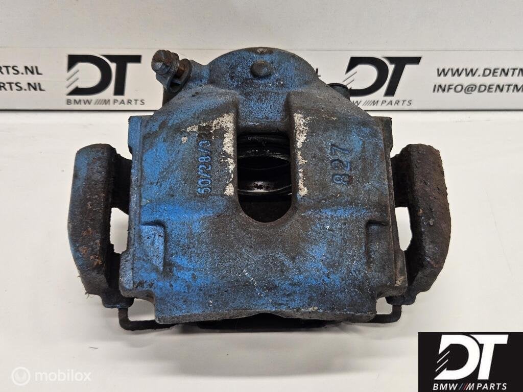 Remklauw linksvoor BMW E46 M3 34112282617, Auto-onderdelen, Gebruikt, Ophalen of Verzenden, BMW, BMW