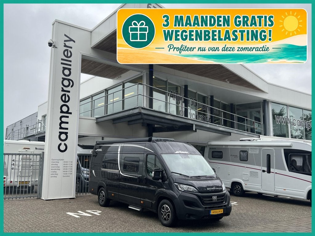 Caravans And Camping Pössl