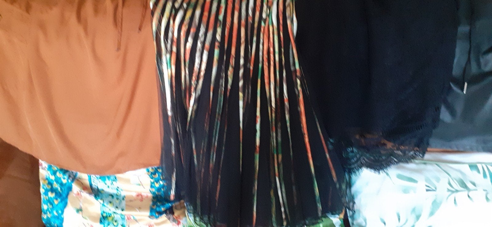 Kleding, Ophalen of Verzenden, Zo goed als nieuw, Zwart, Boven de knie