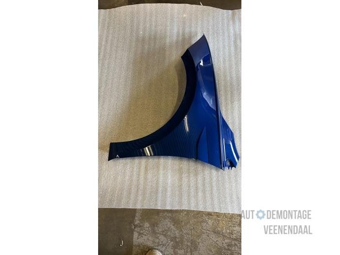 Scherm links-voor van een Volkswagen Polo (LB5K), -, Volkswagen, -, Nieuw