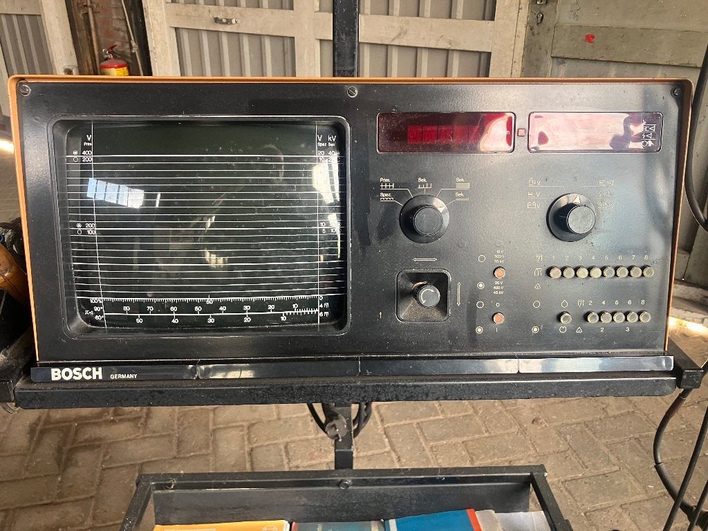 Bosch MOT 201 diagnose, Auto diversen, Ophalen, Gebruikt