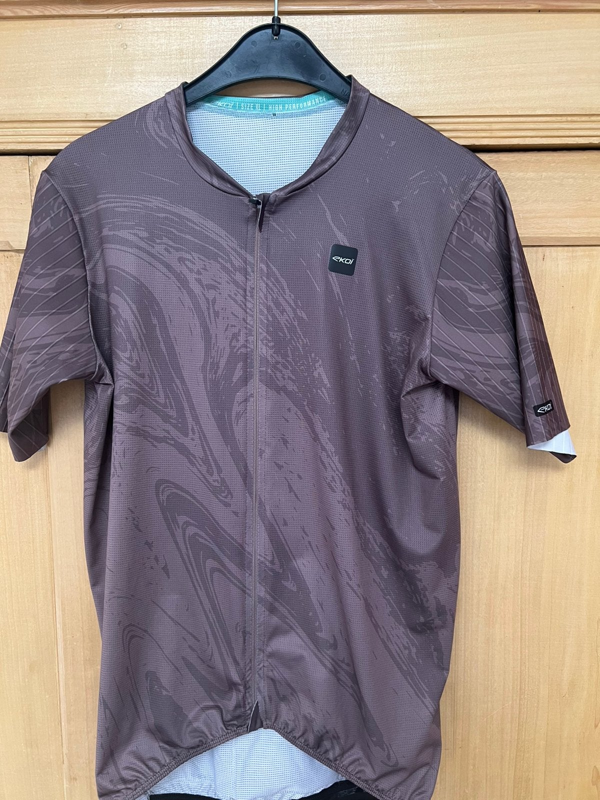 Ekoi fietsshirt maat XL., Ophalen of Verzenden, Zo goed als nieuw
