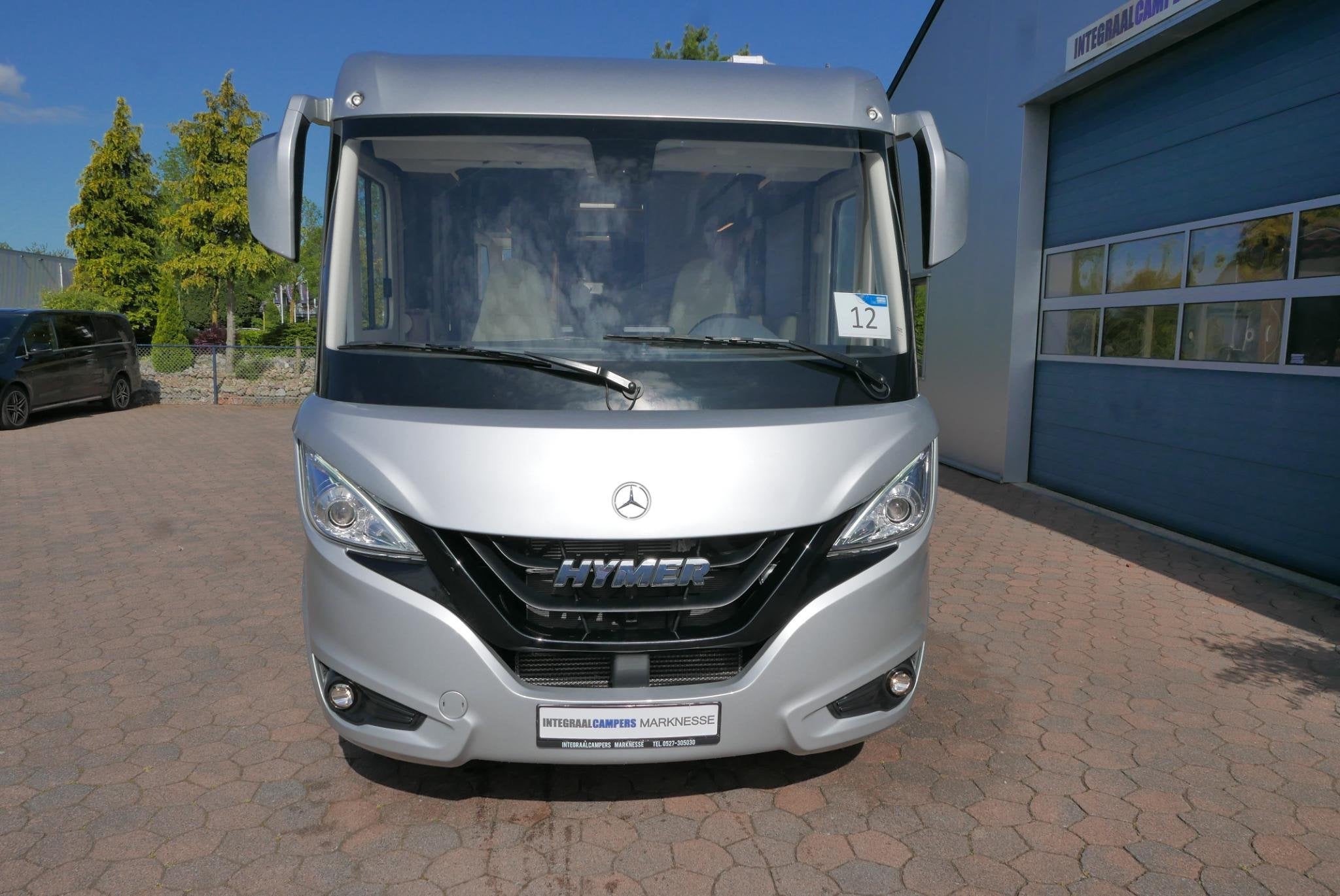 Caravans And Camping Hymer