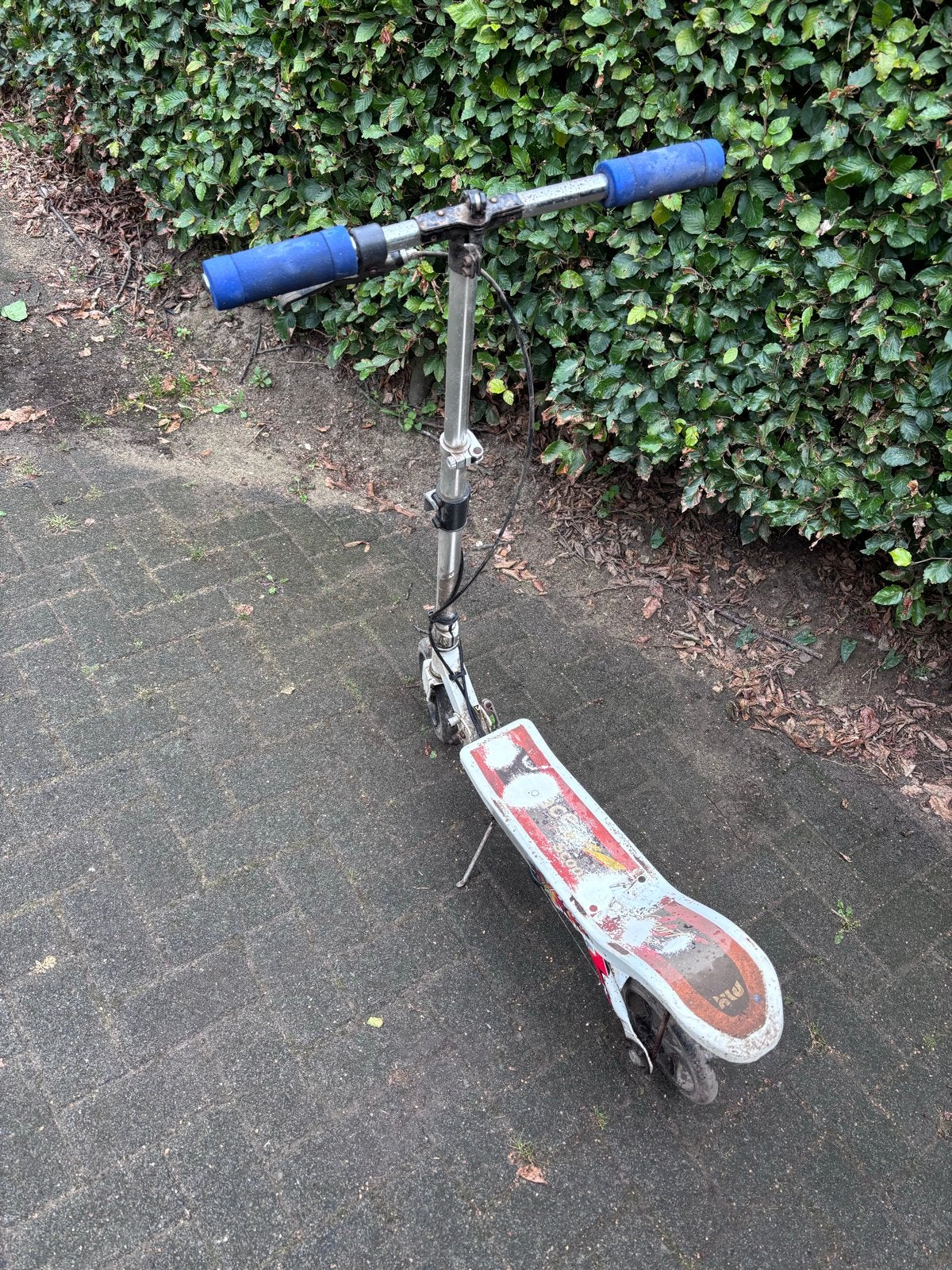 Space scooter, Ophalen of Verzenden, Gebruikt