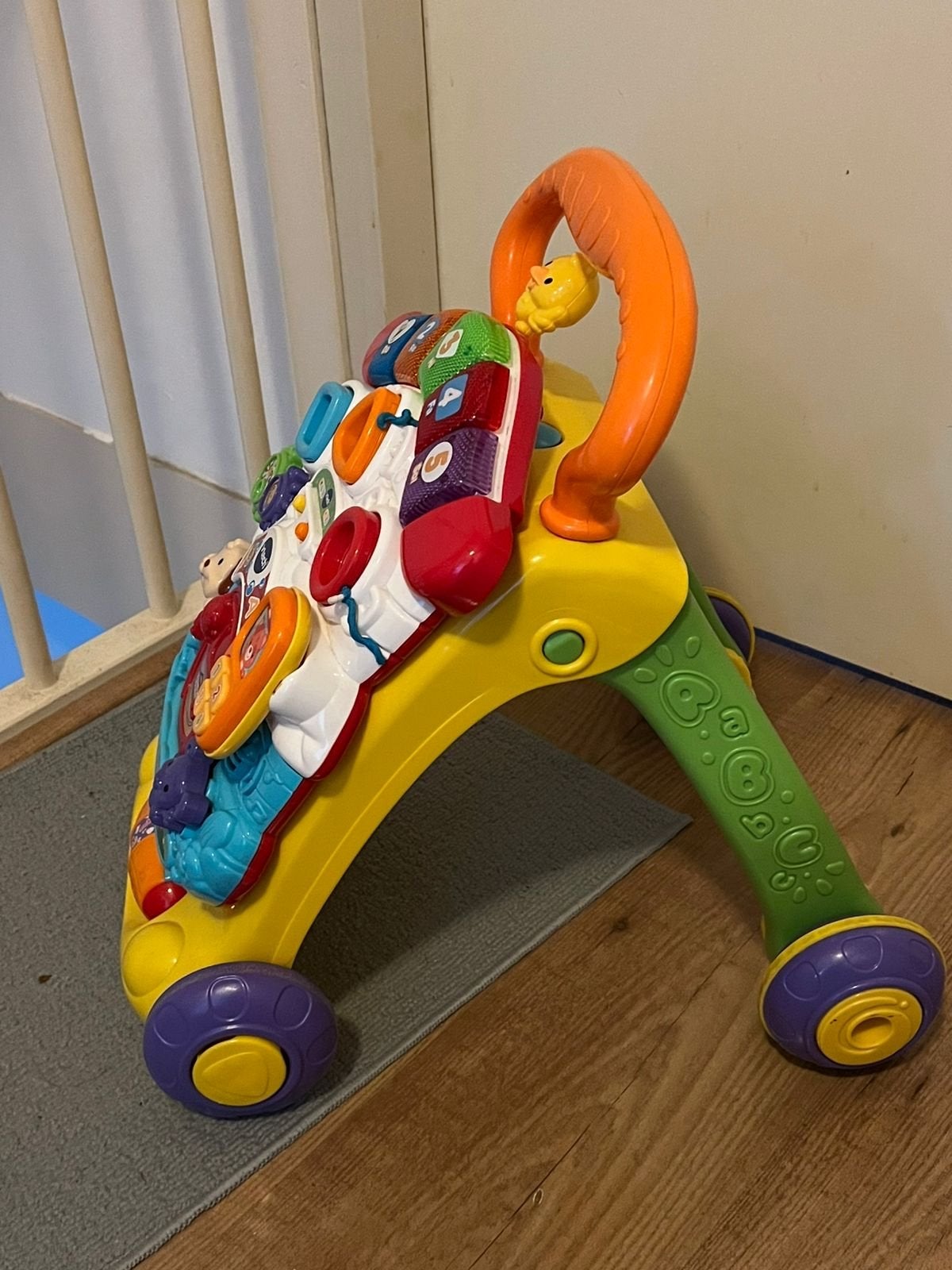 VTech Baby Walker - Loopwagen met activiteitenpaneel, Ophalen, Gebruikt, Jongen of Meisje