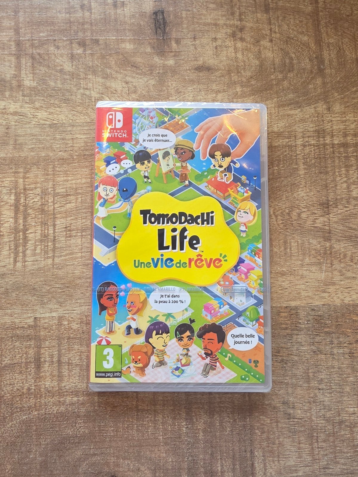 Tomodachi Life - Nintendo Switch, Ophalen of Verzenden, Zo goed als nieuw, Met 1 controller, Switch Original