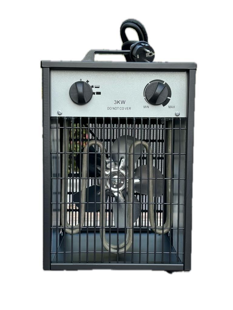 Elektrische kachel 3KW te huur, Ophalen, Gebruikt, Overige soorten, Elektrisch