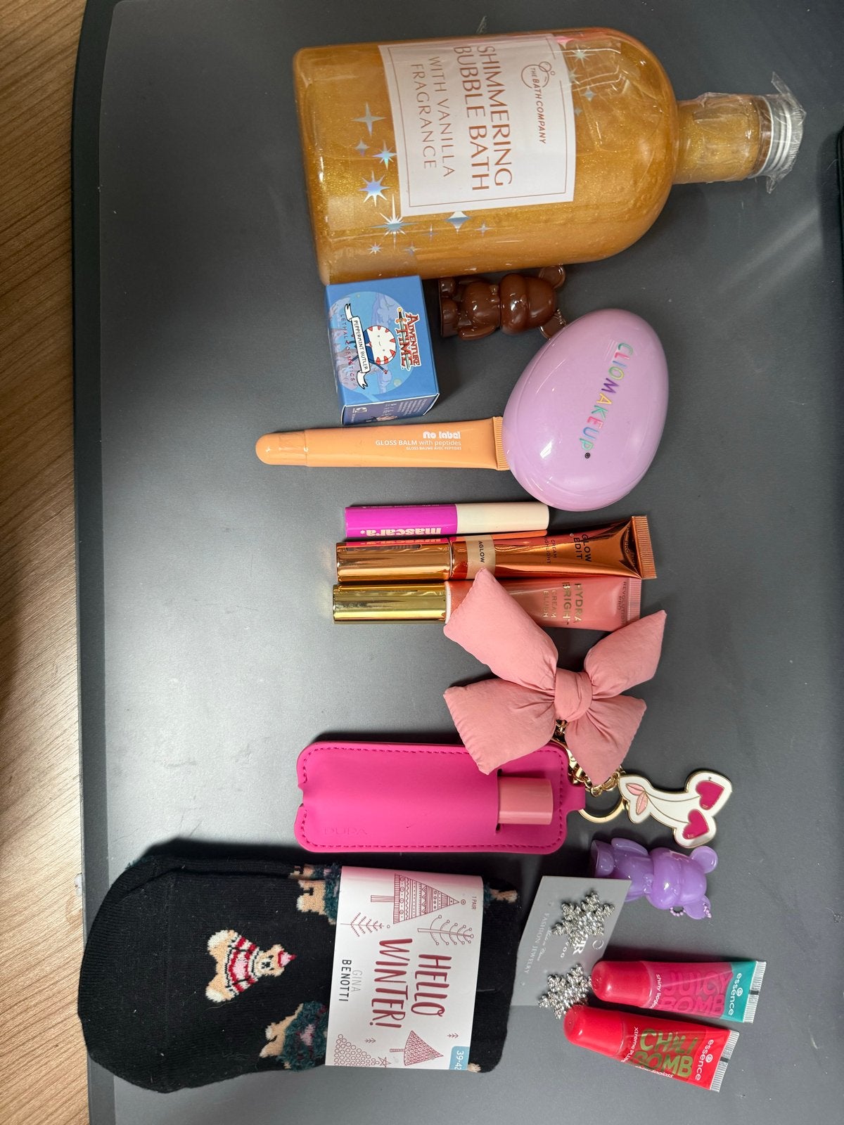 Grote partij make-up en beautyproducten - Bijna alles nieuw, Ophalen of Verzenden, Nieuw