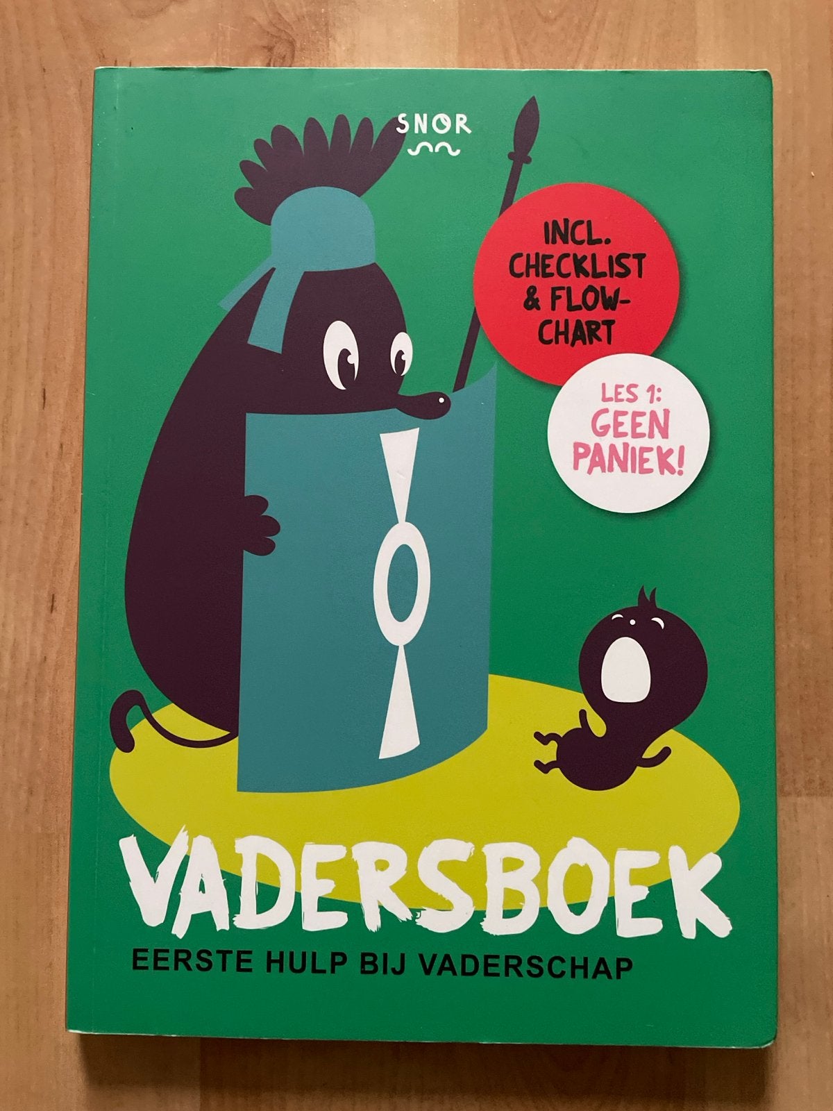 Gerard Janssen - Het vadersboek, Ophalen of Verzenden, Zo goed als nieuw, Gerard Janssen