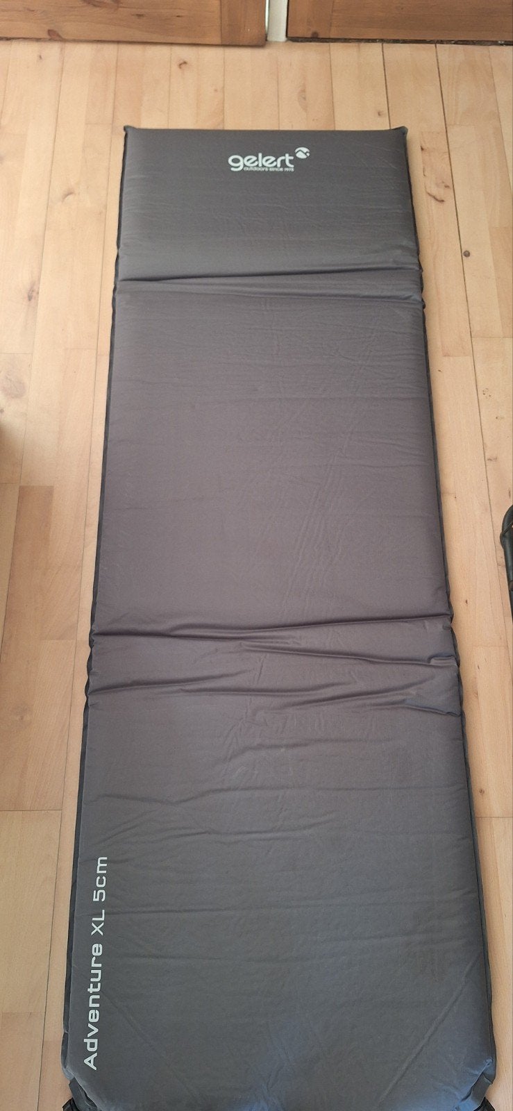 Gelert, zelfopblazend slaapmatras, Ophalen