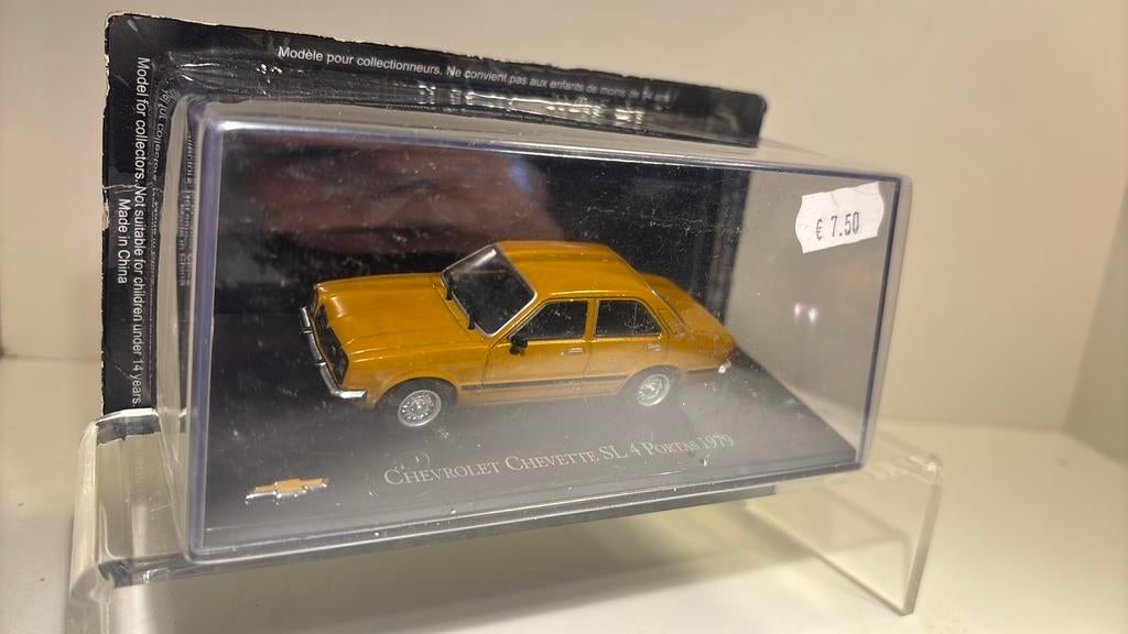 Chevrolet chevette sl 4 portas 1979 atlas 1.43