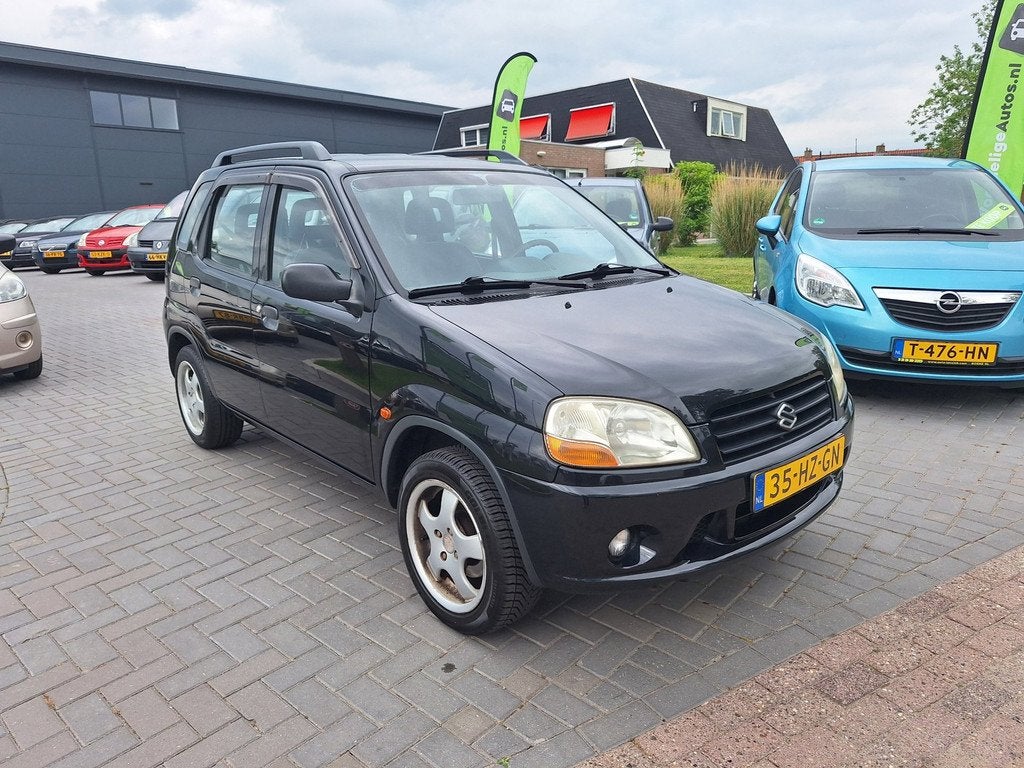 Suzuki Ignis 1.3-16V GS / Zeer betrouwbaar / APK juni 2027, Voorwielaandrijving, 83 pk, Gebruikt, 31 €/maand