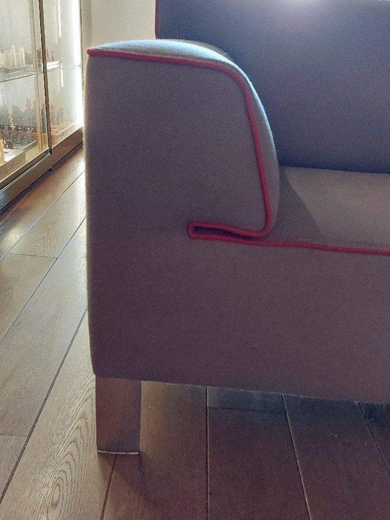 2,5 zitsbank Pode, Ophalen, Modern design, Gebruikt, Overige maten