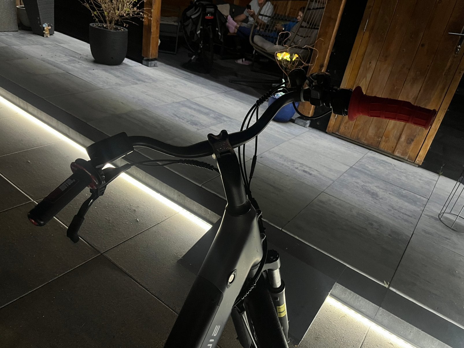 Engwe e bike, Ophalen, Zo goed als nieuw, Elektrische step (E-scooter)