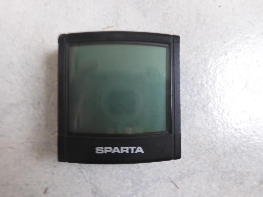 Mooie display voor een sparta of batavus ION, Ophalen of Verzenden, Gebruikt