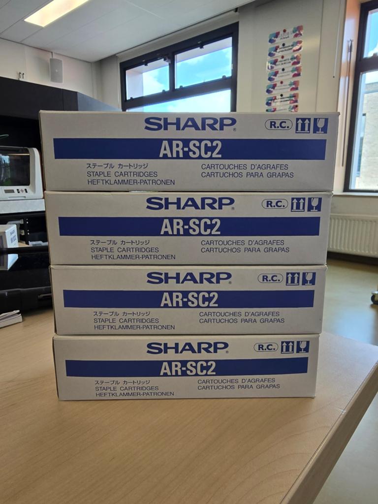 SHARP AR-SC2, Ophalen of Verzenden, Nieuw, Overige typen, Sharp
