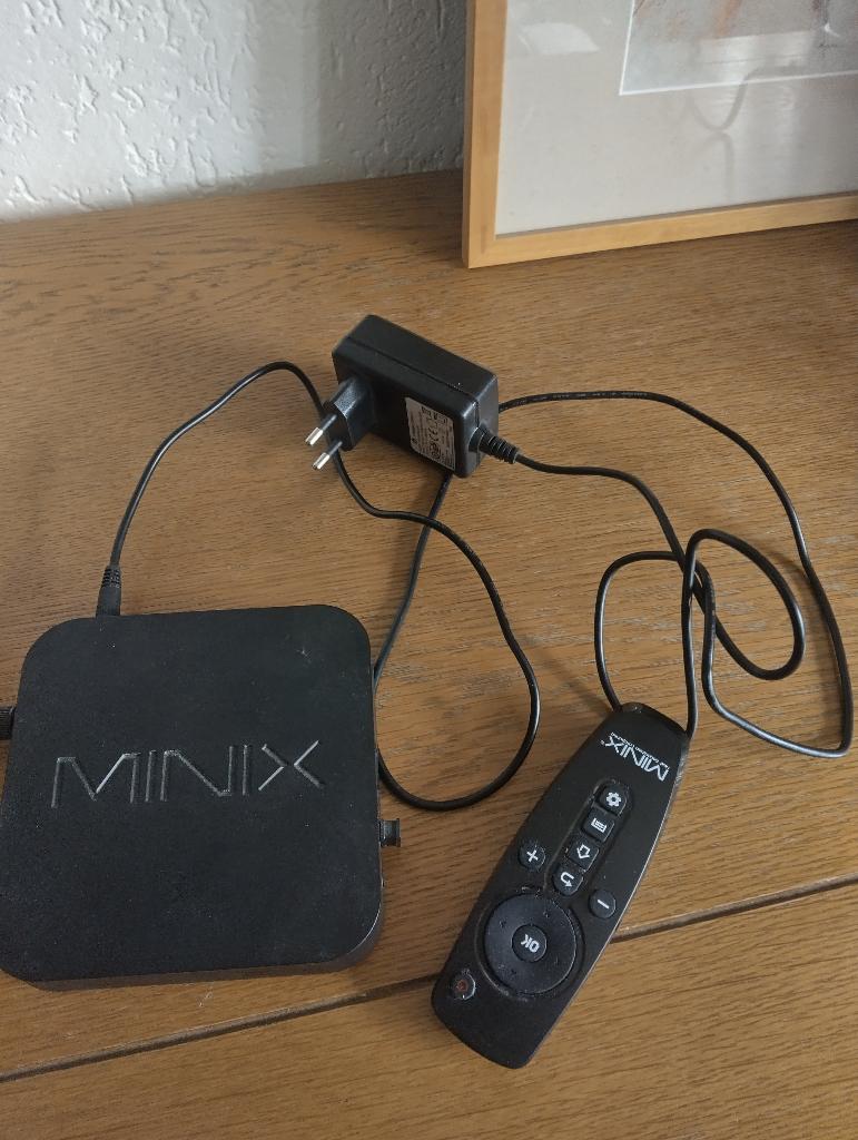 MINIX NEO-U1 - Media Hub - 16GB opslag, Ophalen, Gebruikt, Minder dan 500 GB