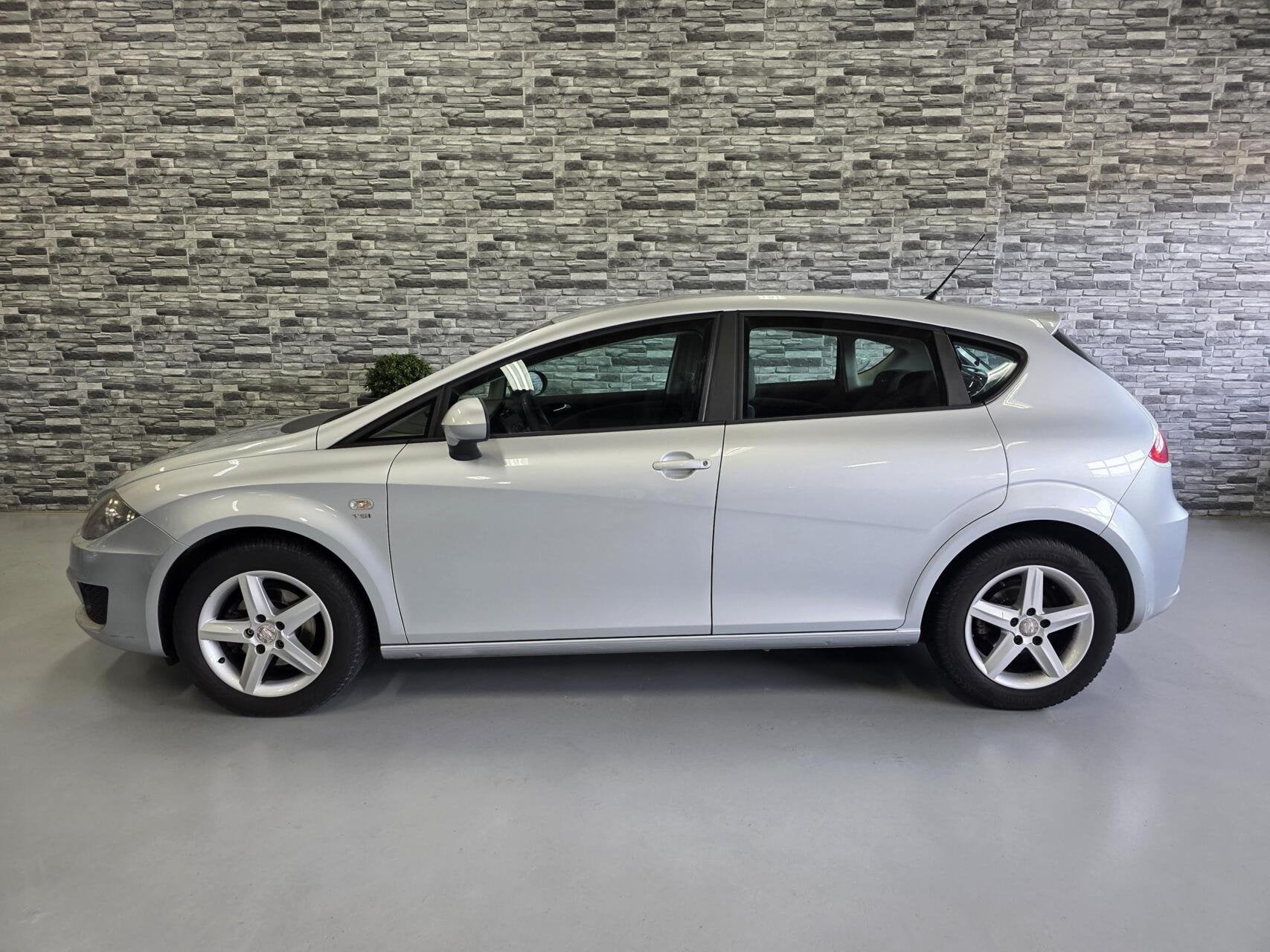 Seat Leon 1.2 TSI Ecomotive Style *Goed onderhouden*NAP*!, Auto's, Voorwielaandrijving, Euro 5, Gebruikt, 4 cilinders