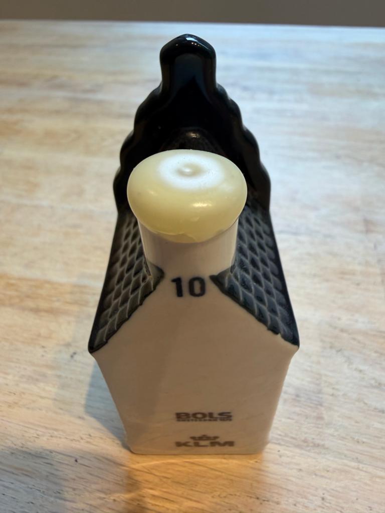 KLM BOLS Delfts Blauw huisje nr. 10 en 20, Ophalen, Gebruikt