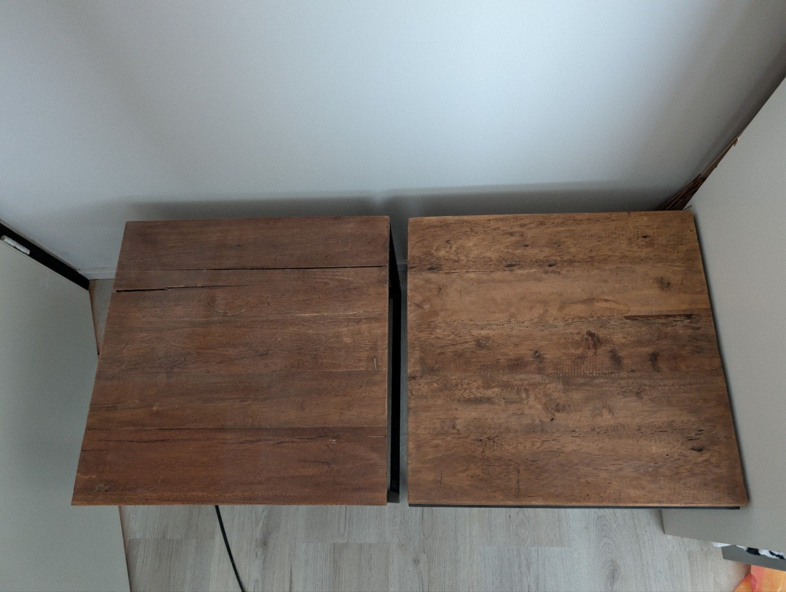 tafeltjes, Ophalen, Minder dan 55 cm, 45 tot 60 cm