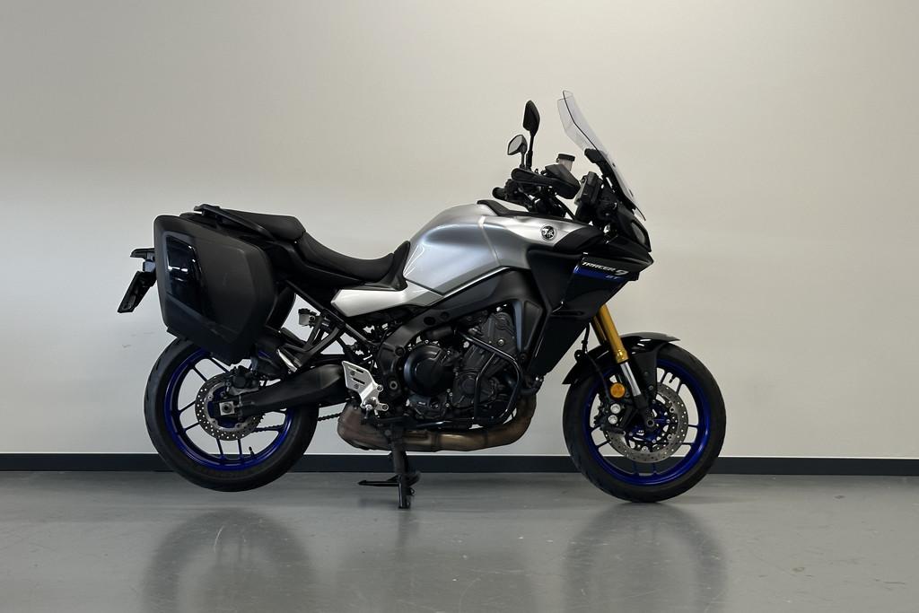 Yamaha TRACER 9 GT, Bedrijf, Sport, Meer dan 35 kW