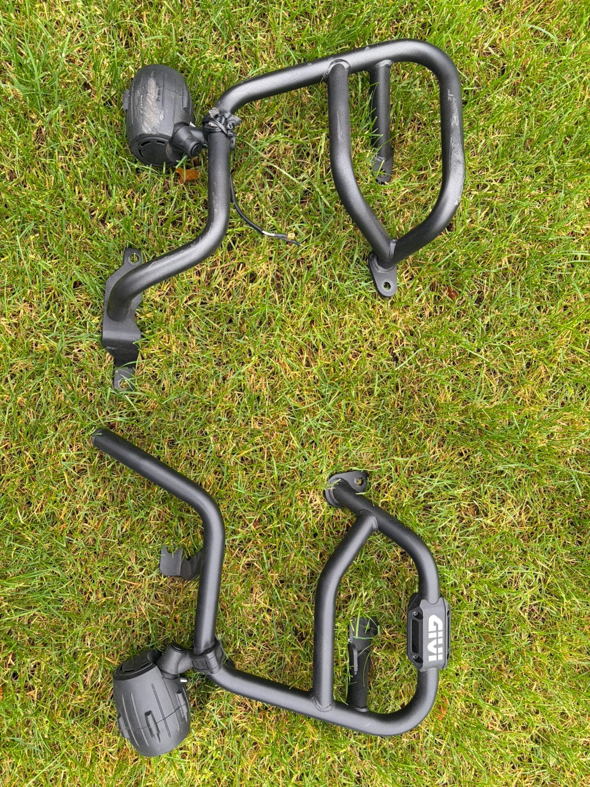 Givi valbeugels BMW S1000XR K49, Ophalen of Verzenden, Gebruikt