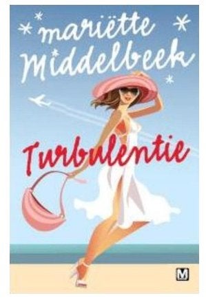 Mariette Middelbeek - Turbulentie, Boeken, Chicklit, Ophalen of Verzenden, Zo goed als nieuw, Mariette Middelbeek