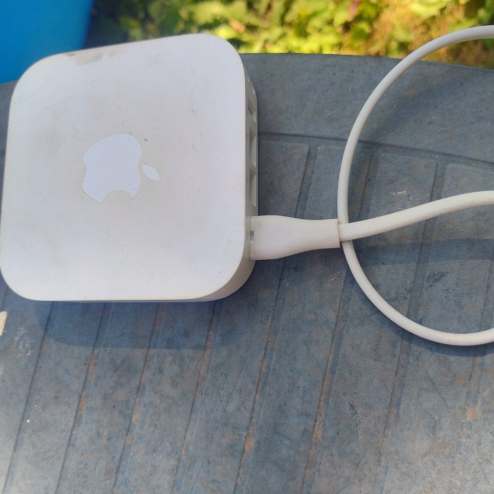 Apple AirPort Express Router - Gebruikt, Computers en Software, Routers en Modems, Verzenden, Gebruikt, Router, Apple