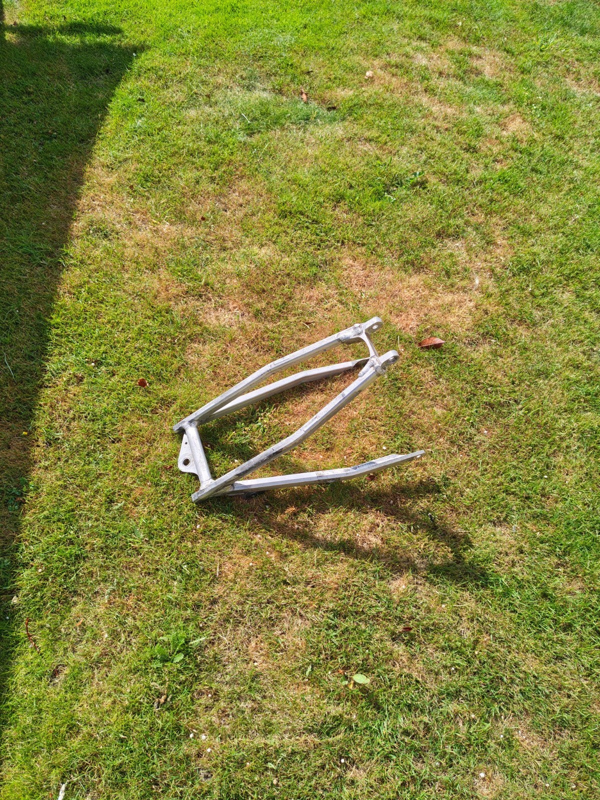 KTM sx85 subframe, Fietsen en Brommers, Fietsonderdelen, Ophalen of Verzenden, Gebruikt, Frame, Aluminium