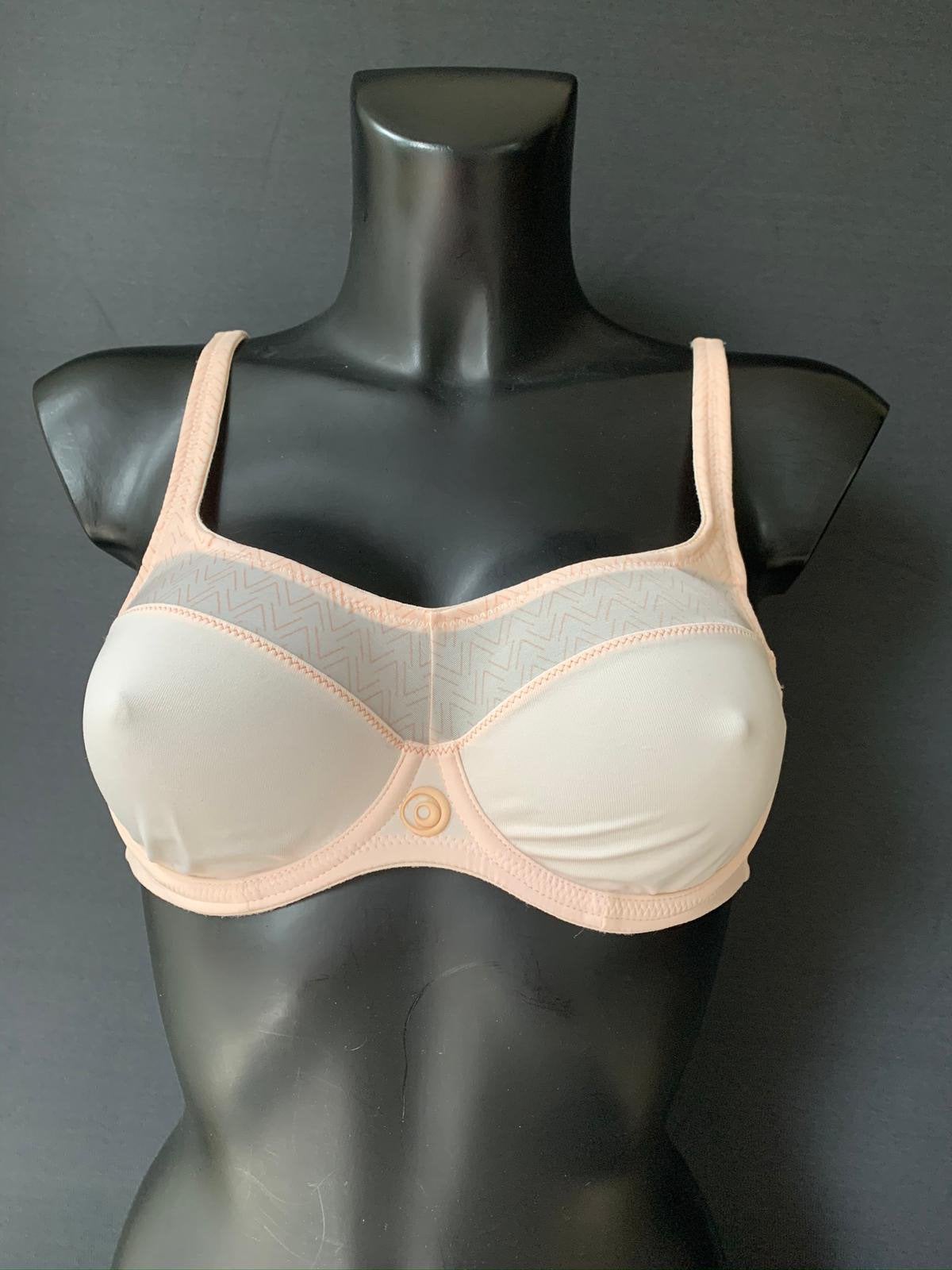 Marie jo l aventure sport bh 80a model intense, Verzenden, Roze, BH