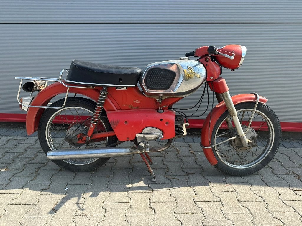 Kreidler RS opknapper, Fietsen en Brommers, Brommers | Kreidler, Ophalen, Florett RS, Gebruikt, 50 cc
