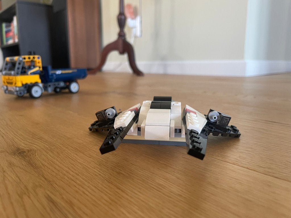 Lego creator 31134, Lego, Ophalen of Verzenden, Zo goed als nieuw, Compleet