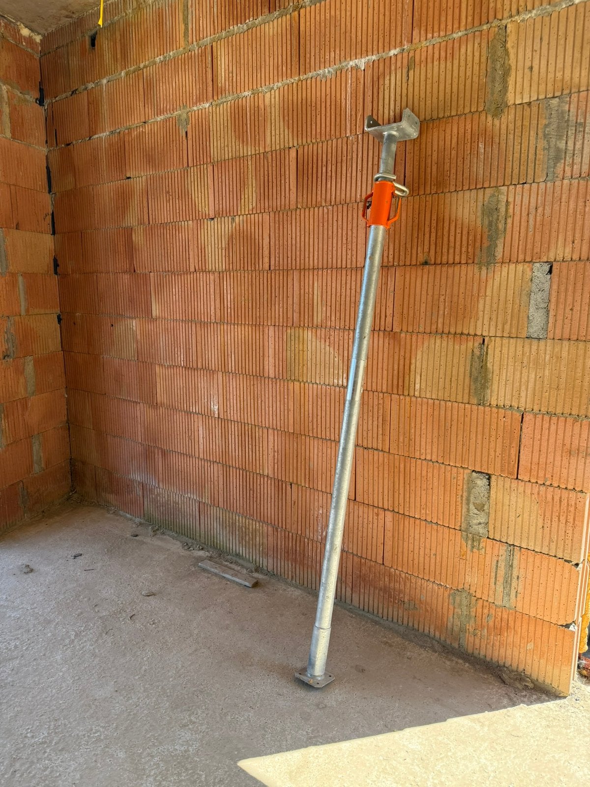 Schroefstempels stut schroef 47 stuks, Doe-het-zelf en Verbouw, Ophalen, Zo goed als nieuw, Overige typen, 2 tot 5 meter