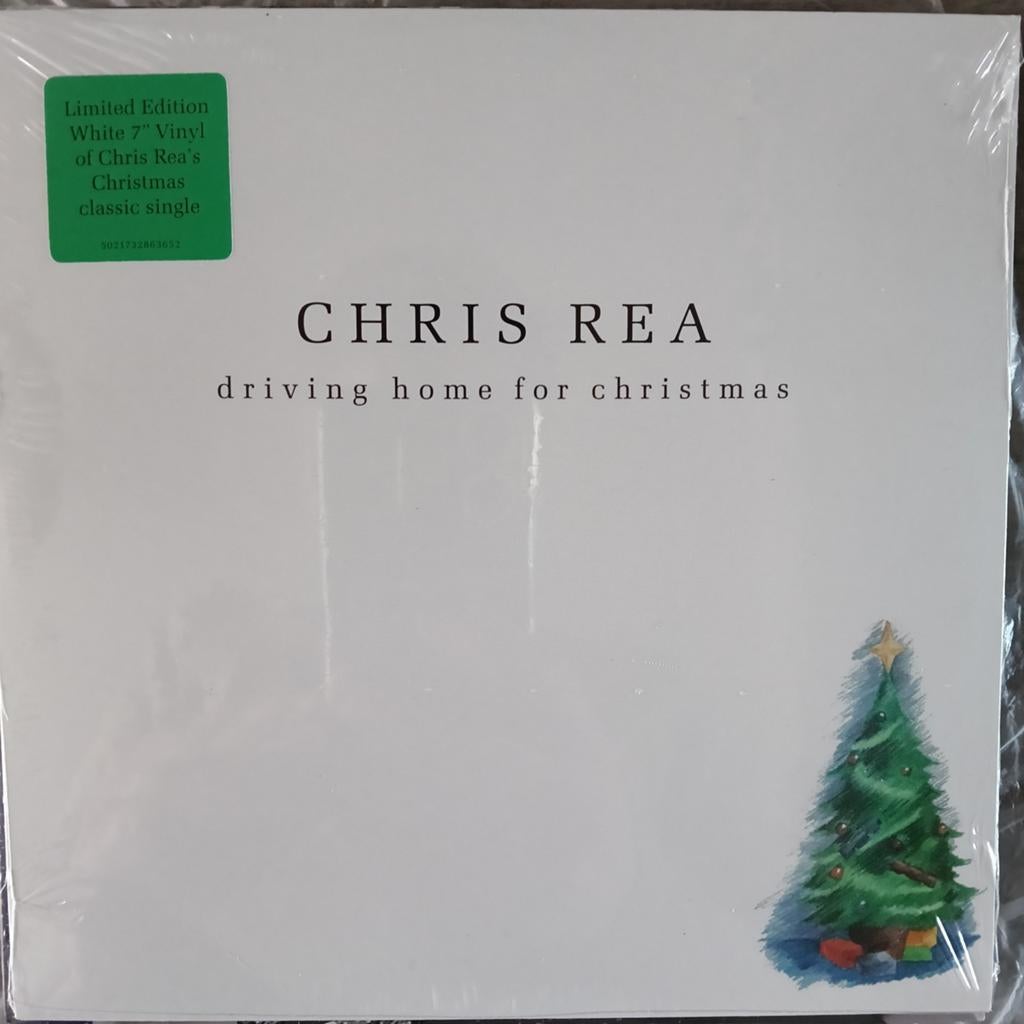 Chris Rea Driving home for Christmas, Ophalen of Verzenden, Nieuw in verpakking, Pop