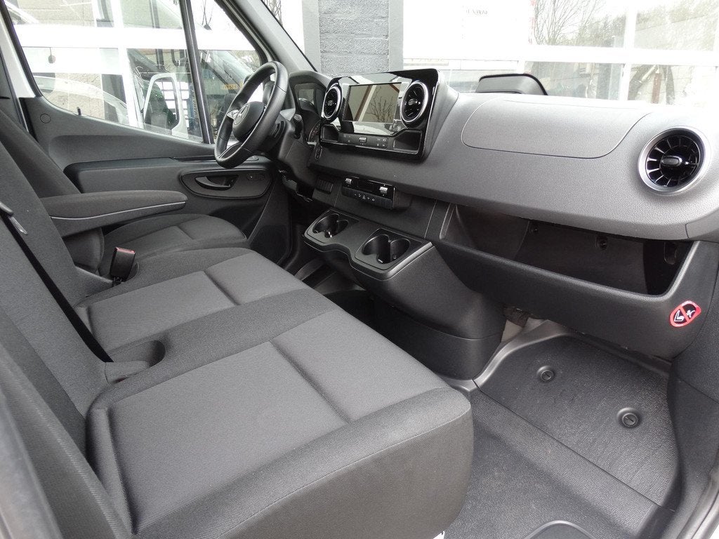 Mercedes-Benz Sprinter Sprinter 317 CDI L3-H2 270gr. achterd, Auto's, Bestelauto's, Automaat, Gebruikt, Euro 6, 4 cilinders