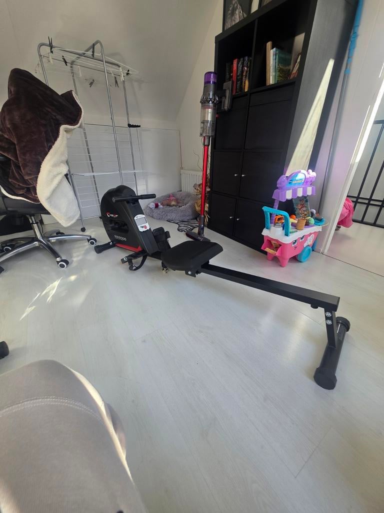 VirtuFit Roeitrainer Row 300 - Zo goed als nieuw, Ophalen