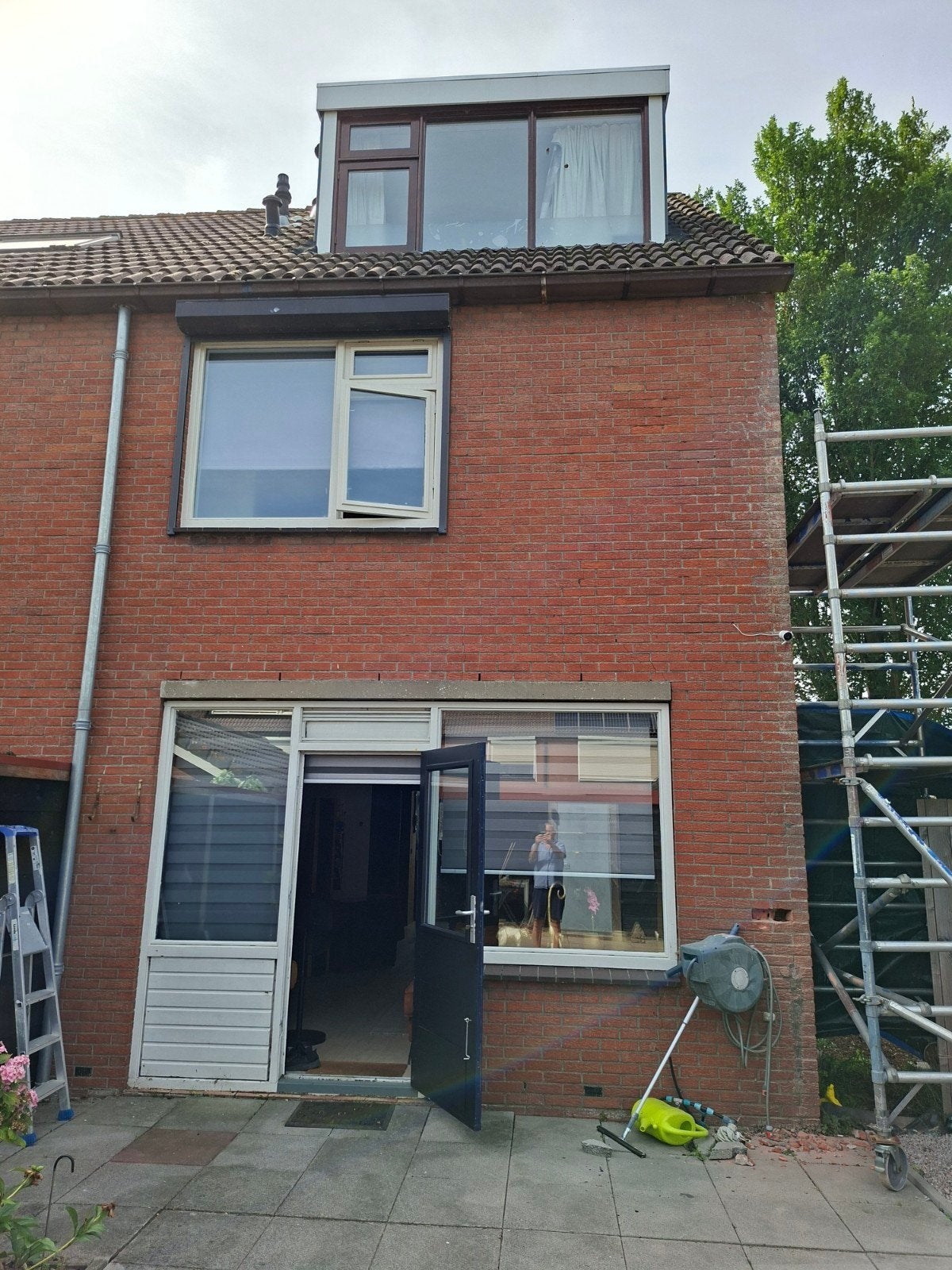 Huis te koop assumburg 7 4385EG vlissingen  4 kamers 107 m2, Zeeland, 107 m², Hoekwoning, Verkoop zonder makelaar