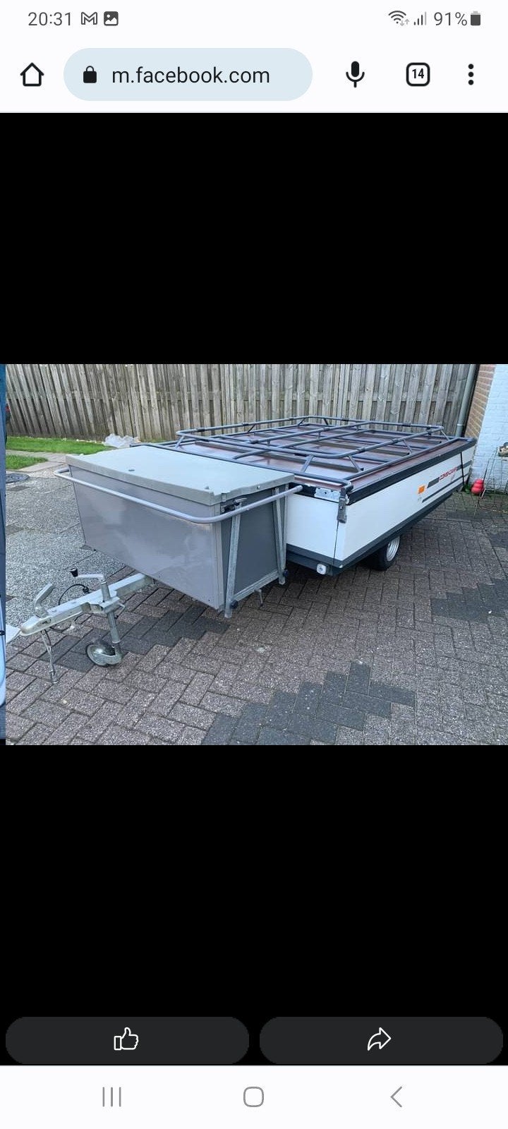 Combi Camp Easy, Ophalen, Combi-Camp, Aanwezig, Tot en met 2