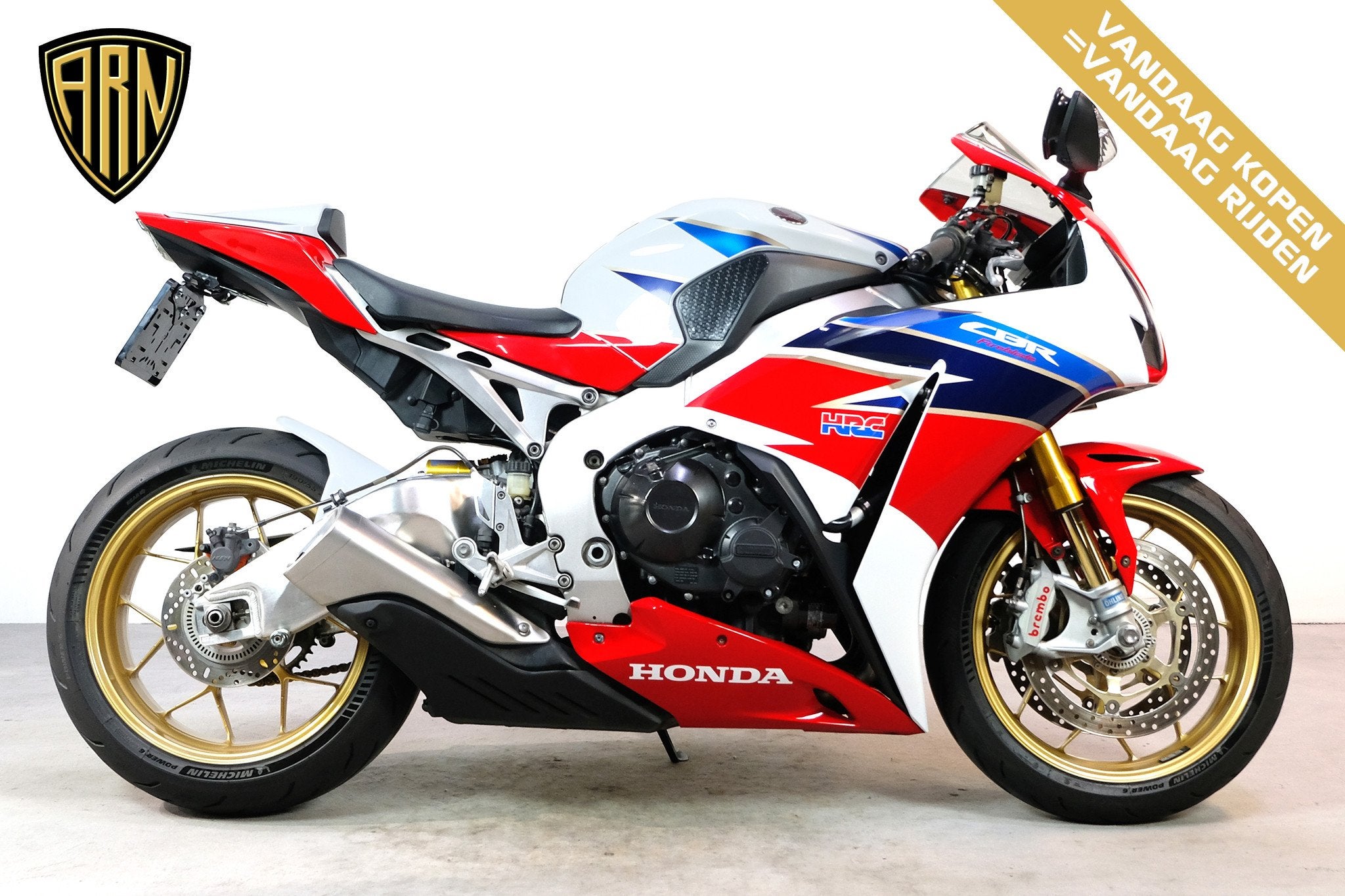 Honda CBR 1000 RR SP (bj 2014), Motoren, Super Sport, Meer dan 35 kW, 999 cc, Handgeschakeld