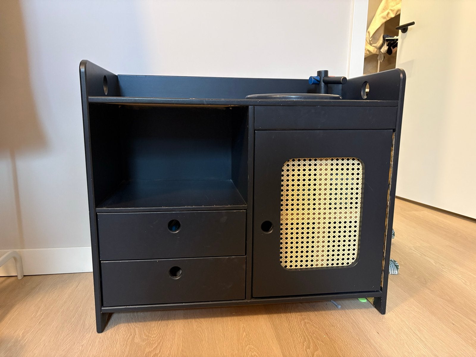 speelgoedkeuken - schoolkwaliteit, Ophalen, Gebruikt, Jongen of Meisje